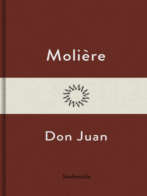 cover image of Don Juan